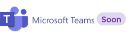 Microsoft Teams Logo Coming Soon